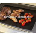 Высокотемпературный антипригарный барбекю GRILL MAT / огнеупорный уголь барбекю гриль коврики